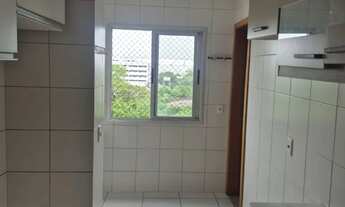 Imagem: Constantino Nery 02 quartos semi mobiliado