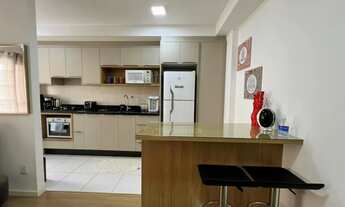 Imagem 7: Apartamento mobiliado para alugar no Edifício JH Palhano com 1 quarto em Londrina