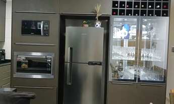 Imagem 4: Apartamento Esplanada Primo Meneghetti 2 Rico em Móveis Planejados 2 quartos, suíte 2 vaga