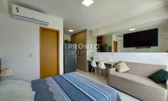 Imagem 4: Flat Mana Beach Experience, unidade não informado 103, Muro Alto