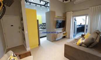 Imagem 6: Comprar apartamento Garden 3 dormitórios 1 suíte lazer completo Santos SP