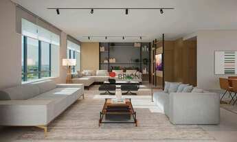 Imagem 5: Apartamento de Alto Padrão a venda com 367 m2, 4 suítes no condomínio Cidade de Seattle em