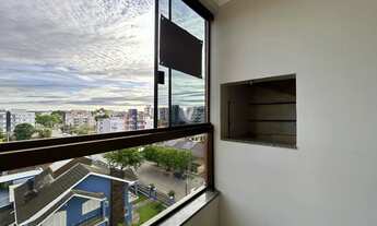 Imagem 2: Apartamento 1 dormitório, para locação, churrasqueira e vaga, bairro Camobi!