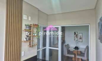 Imagem 4: Apartamento com 2 dormitórios à venda, 63 m² por R$ 650.000,00 - Jardim Satélite - São Jos