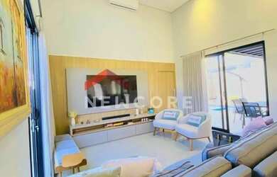 Imagem 3: Casa de condomínio em Residencial Villa Lobos - Residencial Villa Lobos - Bauru/SP