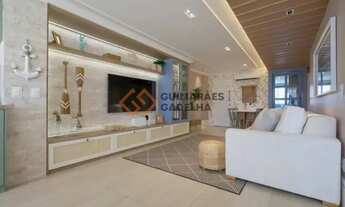 Imagem 4: Apartamento Para Temporada com 3 quartos 3 suítes no bairro Porto das Dunas em Aquiraz