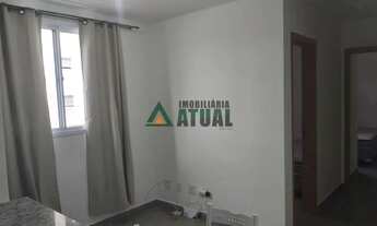 Imagem 5: Apartamento com 2 quartos para alugar por R$ 1700.00, 54.00 m2 - GLEBA RIBEIRAO LIMEIRO