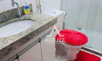 Imagem 16: Apartamento Mobiliado com 2 quartos à venda, 75 m² por R$ 550.000 - Costazul - Rio das Ost