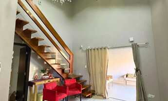 Imagem 3: Casa em condomínio no Vilas Boas com 4 quartos - Campo Grande