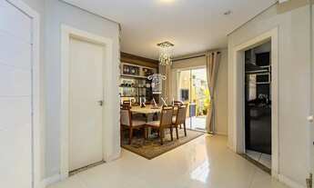 Imagem 5: Sobrado Triplex à venda,3 vagas de garagem,3 dormitórios, Churraqueira, Suíte, no Tereza G