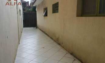 Imagem 6: Edícula com 1 dormitório para alugar, 45 m² por R$ 1.050,00/mês - Vila Maceno - São José d