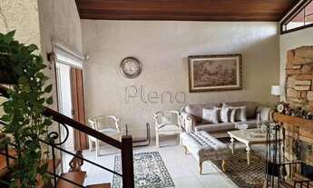 Imagem 4: Casa à venda com 3 suítes no Parque Jatibaia (Sousas), Campinas