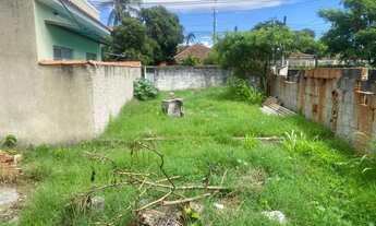 Imagem: Terreno plano Sepetiba com 145 metros murado