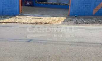 Imagem 2: Galpão à Venda e locação com 600 m² de construção no Jardim Eulina em Campinas, SP