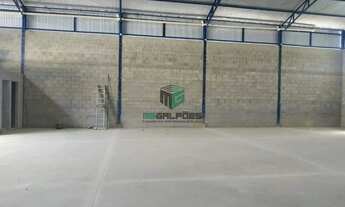 Imagem 4: GALPÃO PARA LOCAÇÃO - FERNÃO DIAS - ESMERALDAS/MG