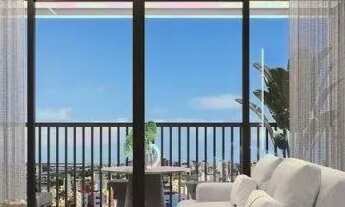 Imagem 5: Apart. Intermares C/60,85m² 3º Andar Sul, C/02 Quartos,01 Suíte, Varanda