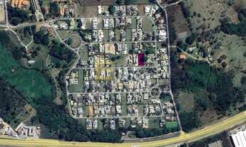 Imagem 3: Terreno de 1012m² à venda no Residencial Haras Pindorama - Cabreúva/SP