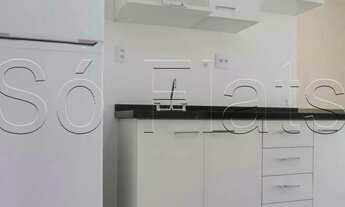 Imagem 7: Smart Santa Cecília, apto disponível para locação com 26m² e 01 dormitório