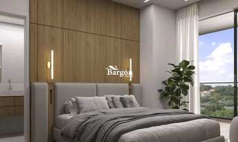 Imagem 6: Cobertura com 4 quartos sendo 2 suítes a venda no Bairro Jardim Laranjeiras em Juiz de For