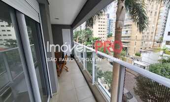 Imagem: 1 Dormitório com 41 m2 e 1 vaga em Moema