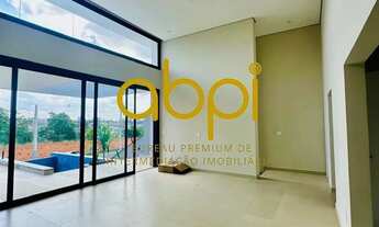 Imagem 4: Casa em Condomínio à Venda em Indaiatuba-SP: 3 Quartos, 3 Suítes, 2 Salas, 4 Banheiros, 4