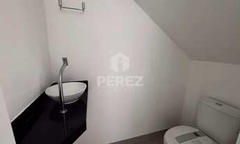 Imagem 7: Sobrado no Bairro Cidade Jardim