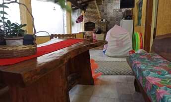 Imagem 6: Vendo lindíssima casa em Contagem estilo chacara com piscina.