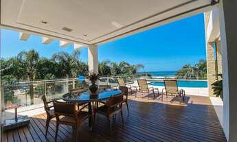 Imagem 7: Mansão - 06 suítes C/1097m² privativos na Brava!