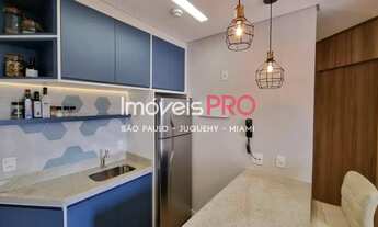 Imagem 7: Flat Mercure Privilege em Moema Pássaros