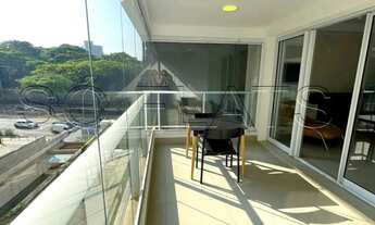 Imagem 5: Residencial London SP, studio disponível para locação contendo 34m², 1 dormitório e 1 vaga