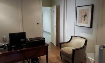 Imagem 3: Excelente consultório com mobília toda nova, 2 salas e 1 vaga - Higienópolis