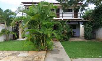 Imagem 2: Casa com 8 dormitórioscom perfil de pousada à venda, 516 m² por R$ 950.000 - São Miguel do