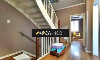 Imagem 6: Casa com 4 dormitórios para alugar, 125 m² por R$ 6.000,00/mês - Rio Branco - Porto Alegre