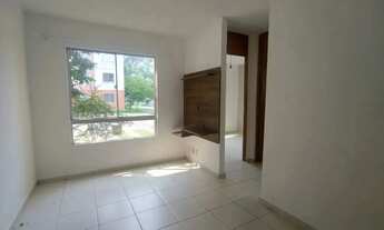 Imagem: Belo Apto Térreo - Cond. Lirios - Apenas