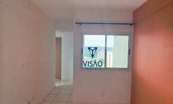 Imagem 2: Samambaia Norte Apartamento com 02 quartos e garagem