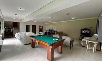 Imagem 3: Chácara em Condomínio fundos para Rio Atibaia com Deck para barcos