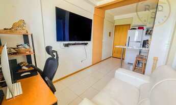 Imagem 2: Apartamento de 1 quarto à venda Residencial Vintage Manacá, Águas Claras