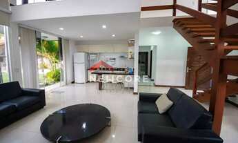 Imagem 2: Casa de condomínio em Alameda Andorinha - Condomínio Residencial Shamballa II - Atibaia/SP