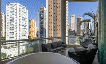Imagem 16: Apartamento para venda em Jardim Fonte do Morumbi com 2 quartos, sendo 2 suítes , 210m²