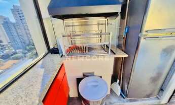 Imagem 5: Cobertura em Rua dos Otonis - Vila Clementino - São Paulo/SP