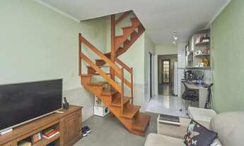 Imagem 5: Casa sobrado em condomínio fechado no Alto Petrópolis de 2 dormitórios e vaga