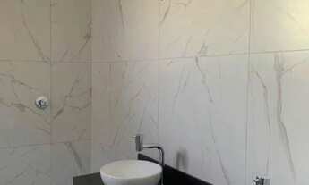 Imagem 7: Casa Térrea para Locação de 03 Suítes no Alphaville em Ribeirão Preto com Piscina