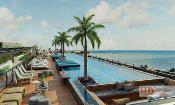 Imagem: Flat novo com 20 m² a poucos metros da