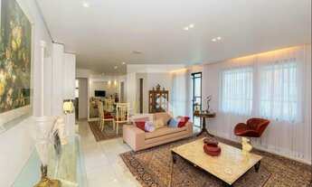 Imagem: Apartamento à Venda - Belvedere, 4 Quartos