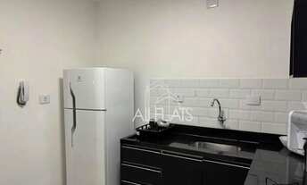 Imagem 7: Apartamento com 2 dormitórios para alugar, 85 m² por R$ 9.500,00/mês - Consolação - São Pa