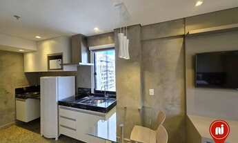 Imagem 4: Apartamento com 1 dormitório para alugar, 23 m² por R$ 3.445/mês - Buritis - Belo Horizont