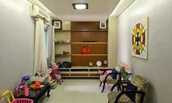 Imagem 4: Casa em Condomínio para Venda em Manaus, Tarumã, 3 dormitórios, 3 suítes, 4 banheiros, 4 v