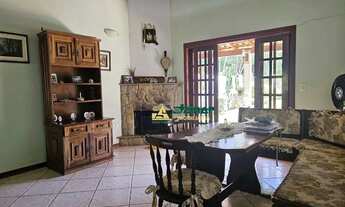 Imagem 3: Chácara com 3 dormitórios à venda, 1000 m² por R$ 1.060.000,00 - Vila Dom Pedro - Atibaia