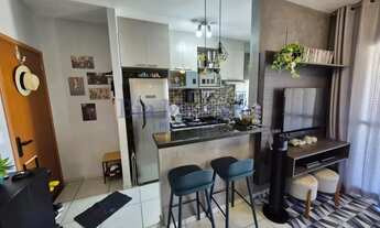 Imagem 3: APARTAMENTO 51M², 2 QUARTOS, À VENDA NO JARDIM ANHANGUERA - RIBEIRÃO PRETO, SP