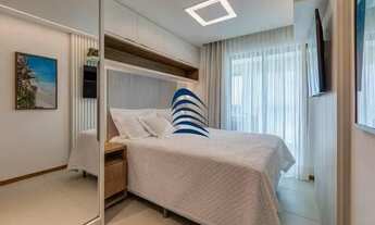 Imagem 3: Apartamento frente mar | Praia do Flamengo | Residencial Mar de Verano | 57m²